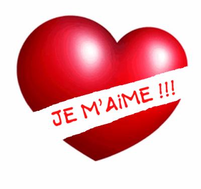 je m'aime c pas dificile a comprendre